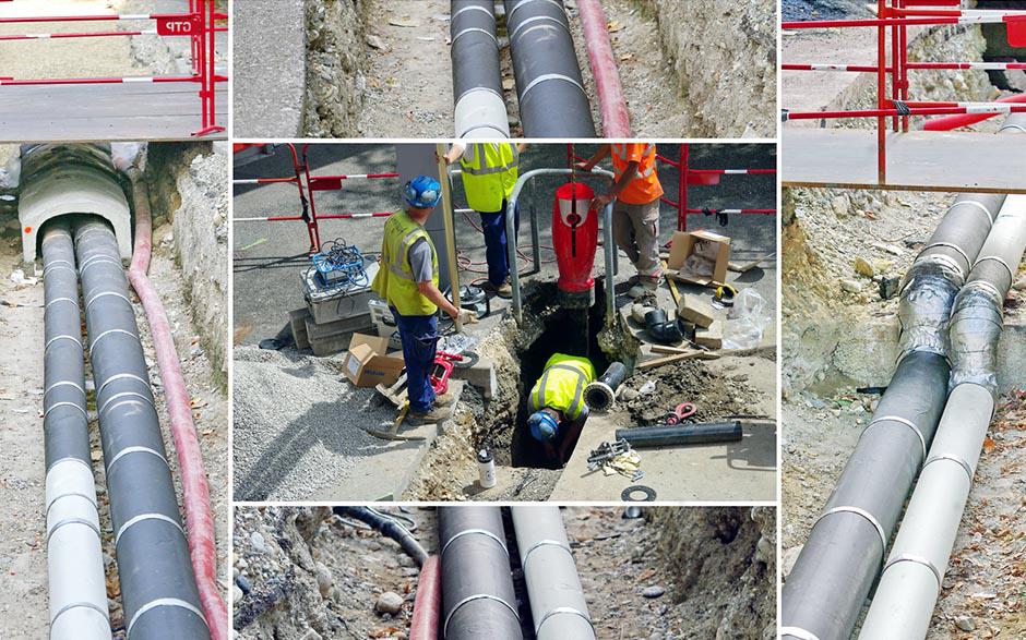 débouche canalisation Louveciennes