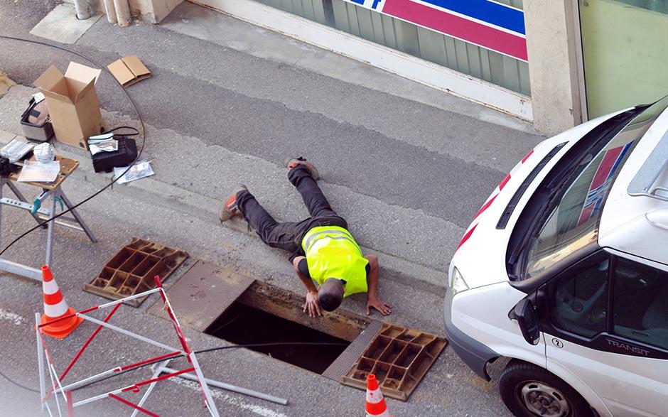déboucher canalisation egout Paris 10