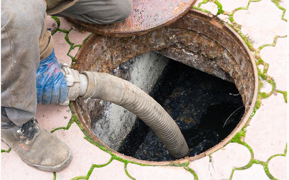 débouche canalisation Louveciennes